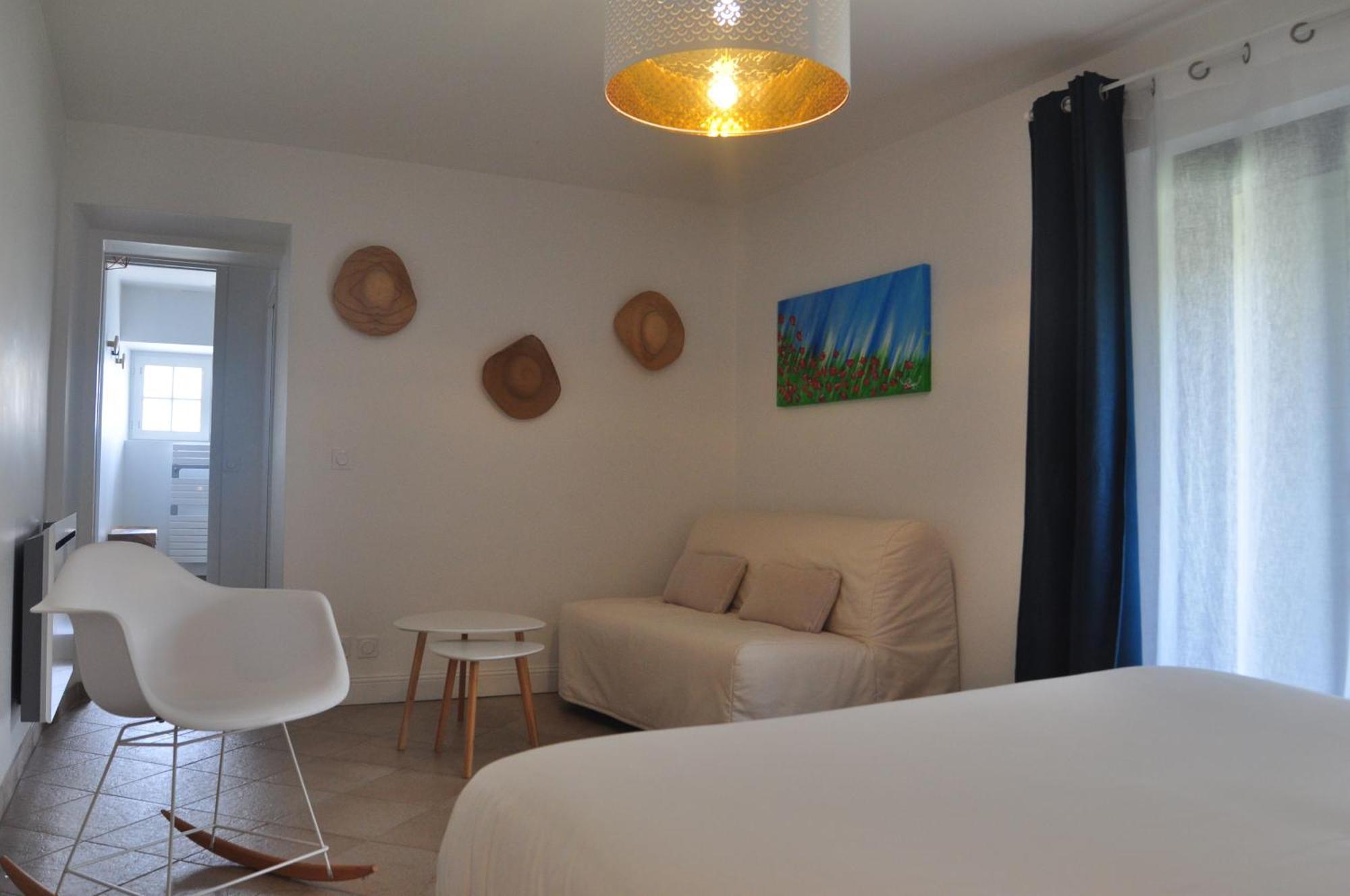 Chambre D'Hotes A La Cle Des Champs Varen Exterior photo